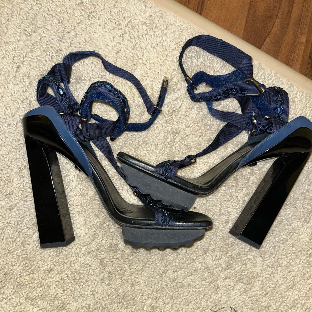 Versace sandals - Picture 2 of 7
